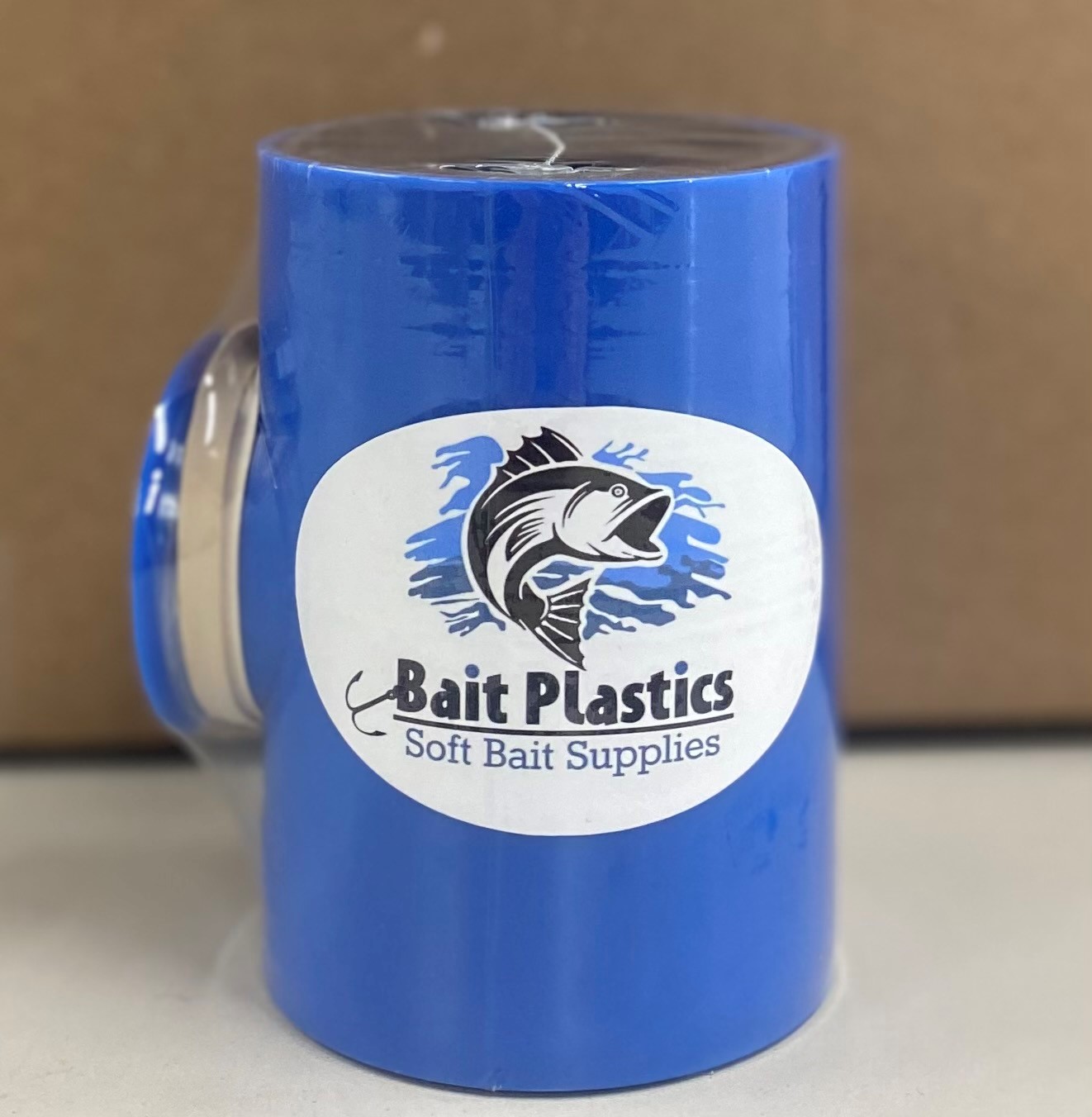 BAIT PLASTICS PREMIUM - 5 Gallon Mix/Match - Bait Plastics